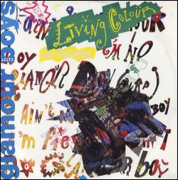 Living Colour : Glamour Boys